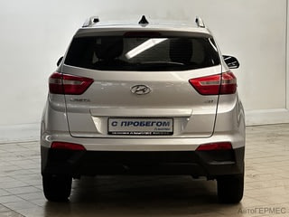 Фото HYUNDAI Creta I Рестайлинг с пробегом