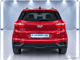 Фото HYUNDAI Creta I с пробегом