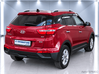 Фото HYUNDAI Creta I с пробегом