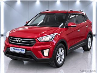 Фото HYUNDAI Creta I с пробегом