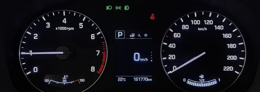 Фото HYUNDAI Creta I с пробегом | №6