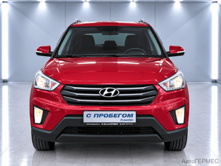 Фото HYUNDAI Creta I с пробегом