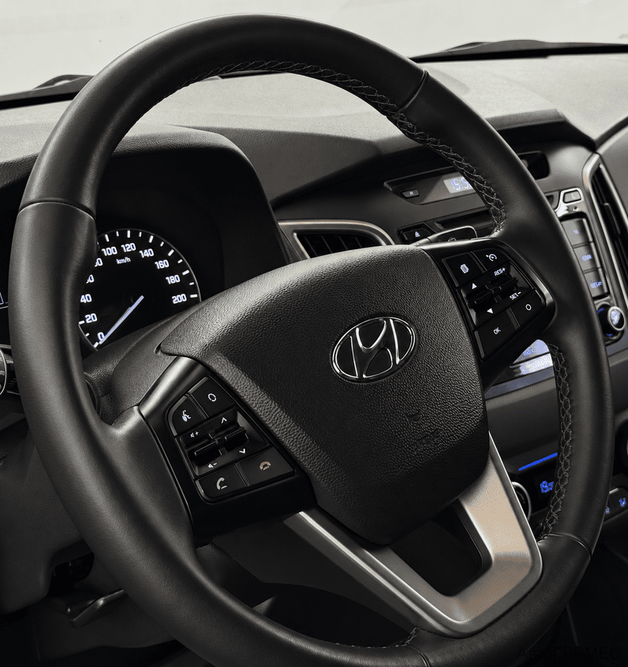 Фото HYUNDAI Creta I с пробегом | №12