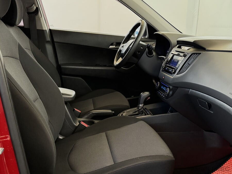 Фото HYUNDAI Creta I с пробегом | №13