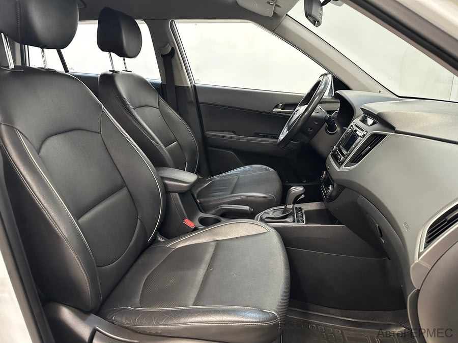 Фото HYUNDAI Creta I с пробегом | №16