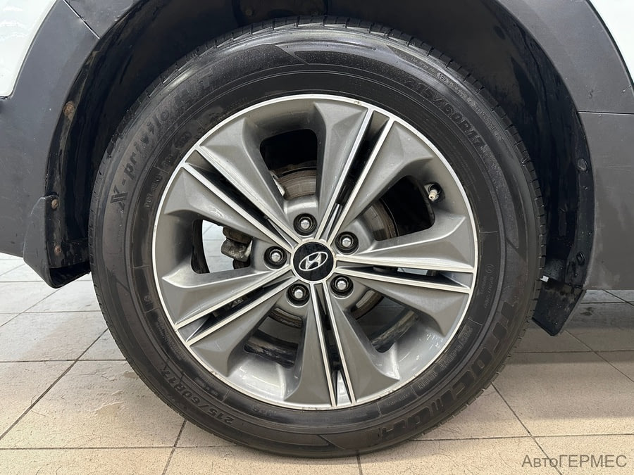 Фото HYUNDAI Creta I с пробегом | №20