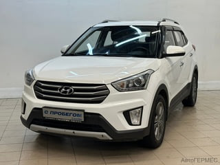 Фото HYUNDAI Creta I с пробегом