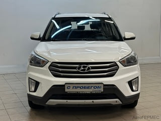 Фото HYUNDAI Creta I с пробегом