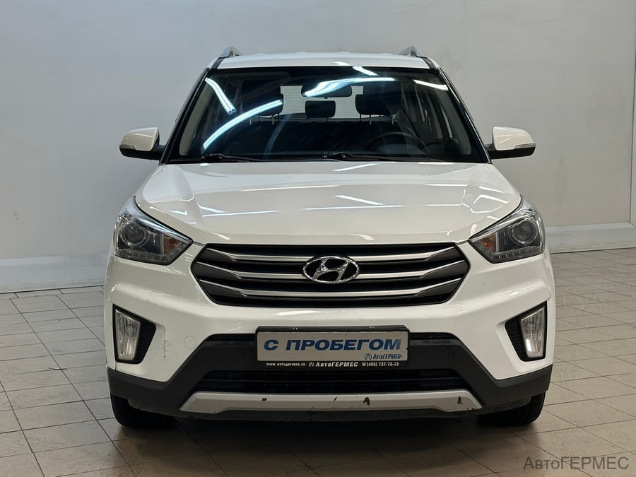 Фото HYUNDAI Creta I с пробегом | №2