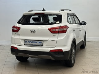 Фото HYUNDAI Creta I с пробегом