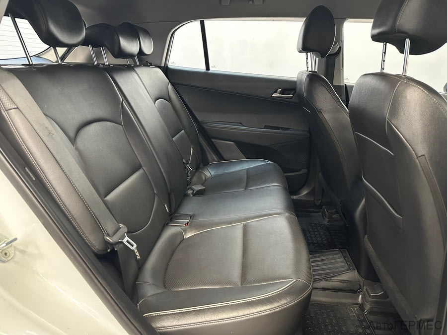 Фото HYUNDAI Creta I с пробегом | №17