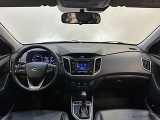 Фото HYUNDAI Creta I с пробегом