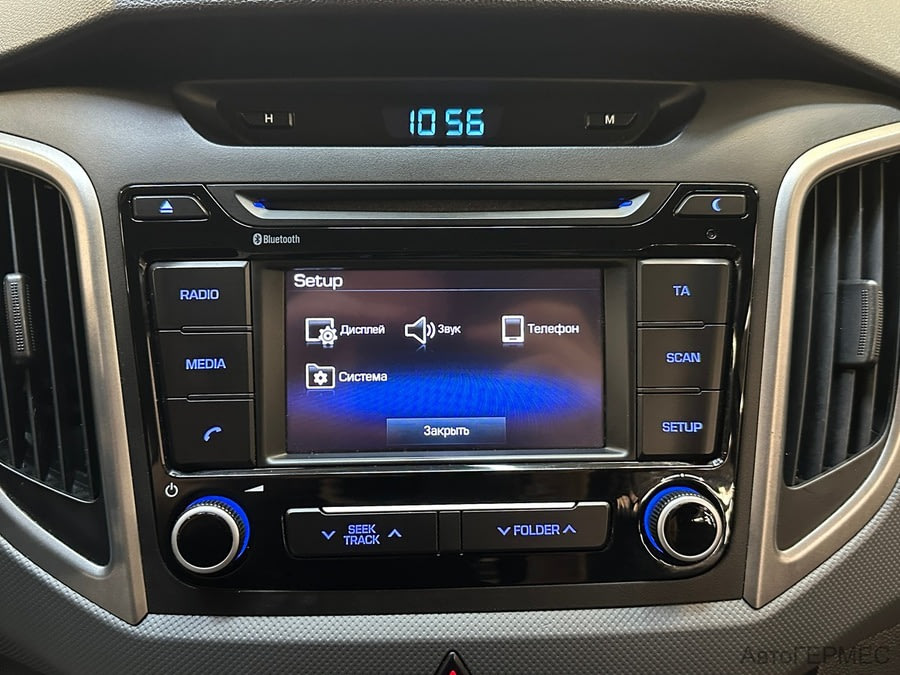 Фото HYUNDAI Creta I с пробегом | №8