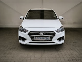 Фото HYUNDAI Solaris II с пробегом