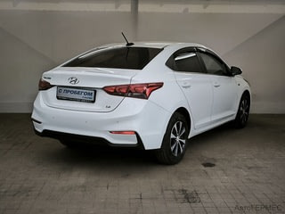 Фото HYUNDAI Solaris II с пробегом
