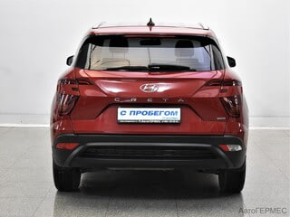 Фото HYUNDAI Creta II с пробегом