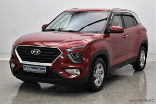 Фото HYUNDAI Creta II с пробегом
