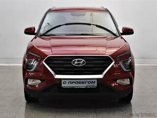 Фото HYUNDAI Creta II с пробегом