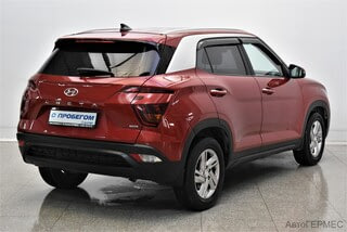 Фото HYUNDAI Creta II с пробегом