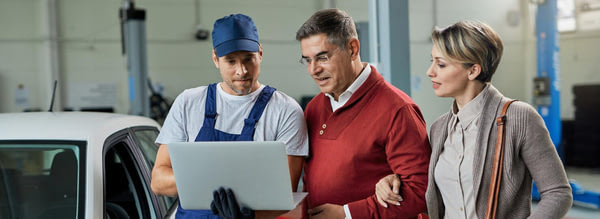 Как выбрать автосервис?