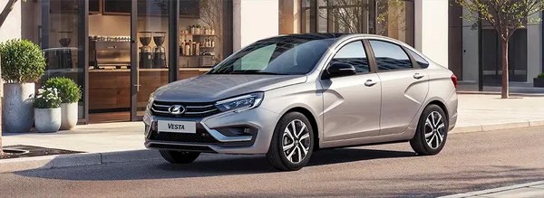 Lada Vesta: полный обзор всех модификаций