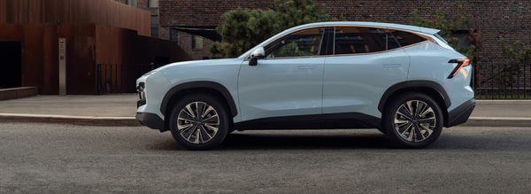 Обзор Jetour Dashing