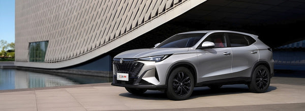 Сhangan CS35 MAX: обзор кроссовера