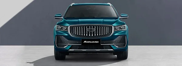 Сравнение Geely Monjaro и Haval F7: кроссоверы до 4 млн