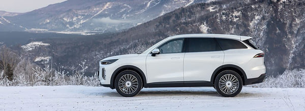 Tenet T9: обзор кроссовера