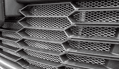 Алюминиевая сетка для защиты радиатора