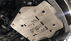 Металлическая защита элементов