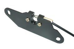 Механические замки капота