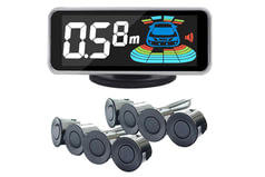 Парковочные радары 8 сенсоров