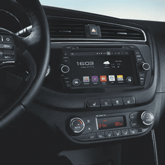 Штатные головные устройства