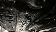 Шумоизоляционно-антикоррозийная обработка