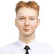 Антоненко Илья, Продавец-консультант