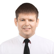 Бакулин Алексей, Зам. руководителя отдела продаж