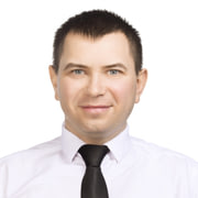 Чеботарёв Артём, Директор технического центра