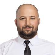 Дортман Вадим, Зам. руководителя отдела продаж