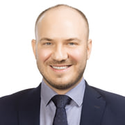 Гераськин Владимир, Руководитель отдела продаж