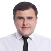 Гюлумян Александр, Продавец-консультант