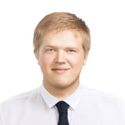 Крючков Владислав, Продавец-консультант