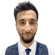 Мирзаев Зиедбек, Продавец-консультант