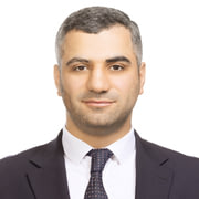 Ортанджян Григор, Зам. руководителя отдела продаж