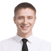 Покотилов Даниил, Продавец-консультант