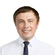 Скрипка Сергей, Продавец-консультант