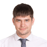 Субботин Петр, Продавец-консультант