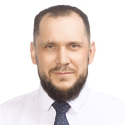 Ушаков Сергей, Зам. руководителя отдела продаж