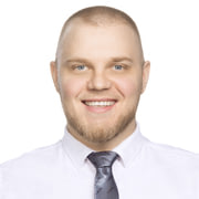 Ярошевич Кирилл, Продавец-консультант