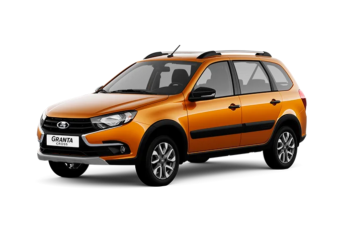 Фото LADA Granta Cross